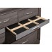 Harper " Seville" Dresser and Mirror (Online Only)