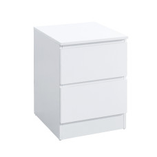 IF-3421 White Night Stand (Online Only)