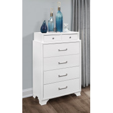 Jordyn (White) Chest (Online Only)