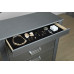 Logan-Silver Chest (Online Only) Logan-Silver Chest (Online Only)