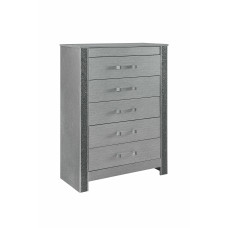 Logan-Silver Chest (Online Only)