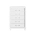 Luccia-White Chest (Online Only) Luccia-White Chest (Online Only)