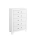 Luccia-White Chest (Online Only) Luccia-White Chest (Online Only)