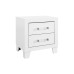 Luccia-White Night Stand (Online Only) Luccia-White Night Stand (Online Only)