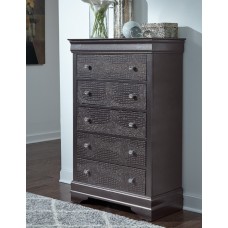Pompei Grey Chest (Online Only) Pompei Grey Chest (Online Only)