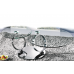 Ring Extendable Coffee Table Silver (Online only) Ring Extendable Coffee Table Silver (Online only)
