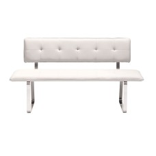 Apex Bench with backrest (Online only)