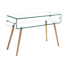 Symphony Dark/Light Legs Console Table (Online only) Symphony Dark/Light Legs Console Table (Online only)