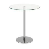 Cyclone 28" Round Bar Table (Online Only)