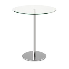 Cyclone 28" Round Bar Table (Online Only)