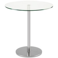 Cyclone 32" Round Pub Table (Online Only)