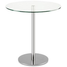 Cyclone 28" Round Pub Table (online only)