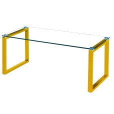 Delta Coffee Table Regular Size Gold (Online only)
