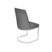 Ohio Dining Chair Silver (online only)