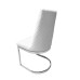 Ohio Dining Chair Silver (online only)