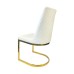 Ohio Dining Chair Gold (online only)