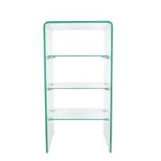Tower Accent Table of Shelf (Online Only)