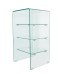 Tower Accent Table of Shelf (Online Only)