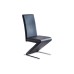 Zen Fully cushioned high quality leatherette seat and strong chrome base plate. Dining chair (Online only) Zen Fully cushioned high quality leatherette seat and strong chrome base plate. Dining chair (Online only)