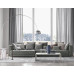 Arco Designed with a sweeping arc floor lamp and marble base (Online only) Arco Designed with a sweeping arc floor lamp and marble base (Online only)