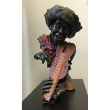 Musician statue Big (Online Only)