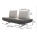 Sleep Compact Transform Sofa Bed (Online Only)