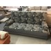 Made in Canada Sofa Bed – Custom Fabric, Wood Frame, Comfortable & Durable, with Storage – Convertible Couch for Small Spaces. Space Saver Arms Sofa Bed Made in Canada Sofa Bed – Custom Fabric, Wood Frame, Comfortable & Durable, with Storage – Convertible Couch for Small Spaces. Space Saver Arms Sofa Bed