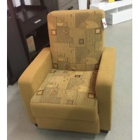 Canadian Made Arm Chair with box ( Online only)