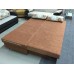 Made in Canada Sofa Bed – Custom Fabric, Wood Frame, Comfortable & Durable, with Storage – Convertible Couch for Small Spaces .Q Flip Sofa Bed.